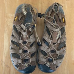 Keen sandals